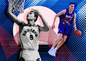 Vincenzo Esposito en NBA avec les Raptors de Toronto : Paisà, une chronique de Giulio Di Feo