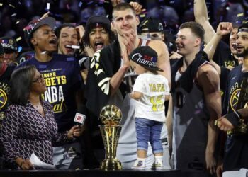 NBA, champions des Denver Nuggets !  Miami Heat bat 4-1, Jokic Mvp