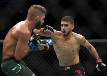 Yair Rodriguez UFC