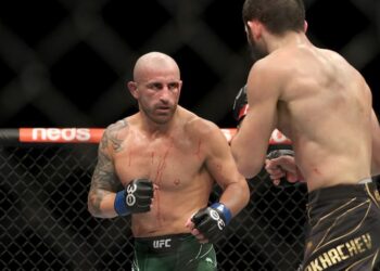 Alexander Volkanovski UFC