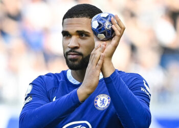 Ruben Loftus-Cheek Chelsea