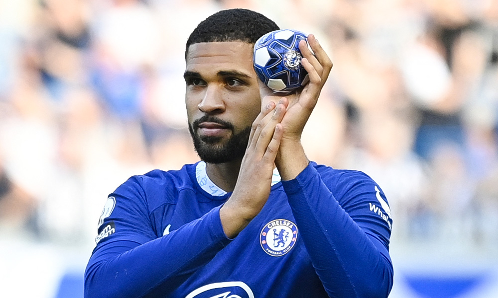 Ruben Loftus-Cheek Chelsea