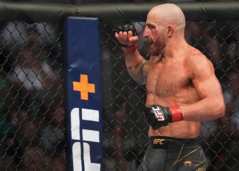 Alexander Volkanovski UFC