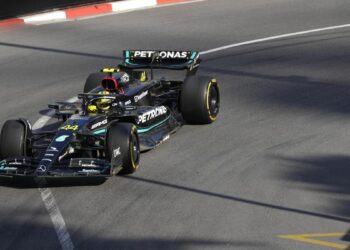 F1 nouvelle Mercedes à Montecarlo : toutes les fonctionnalités