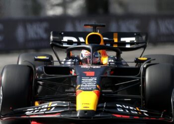 GP Montecarlo, pole pour Verstappen !  Alonso a battu par 84 millièmes.  Leclerc pénalisé