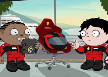 Grand Prix de Monaco, créez votre propre Sportvatar et partagez-le sur les réseaux sociaux