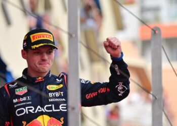 F1 Montecarlo les mots de Verstappen, Alonso et Ocon