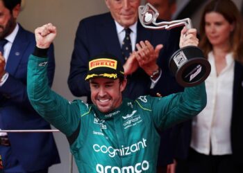 F1 Fernando Alonso rêve de la couronne espagnole : « Red Bull domine. Mais nous n’abandonnerons pas »