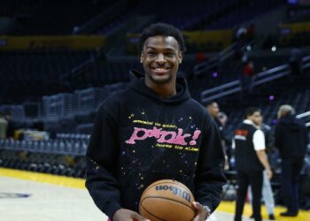 Bronny James : arrêt cardiaque pour son fils LeBron