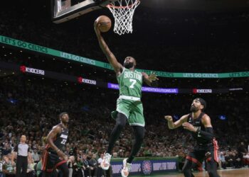 Brown : prolongation du record de 300 millions avec les Celtics