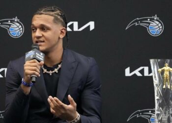 Paolo Banchero a choisi de jouer avec l’équipe nationale américaine pour sa mère