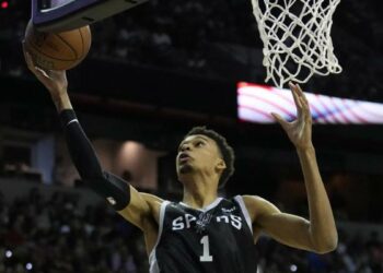 Nba, Victor Wembanyama lors du deuxième match avec San Antonio: comment ça s’est passé