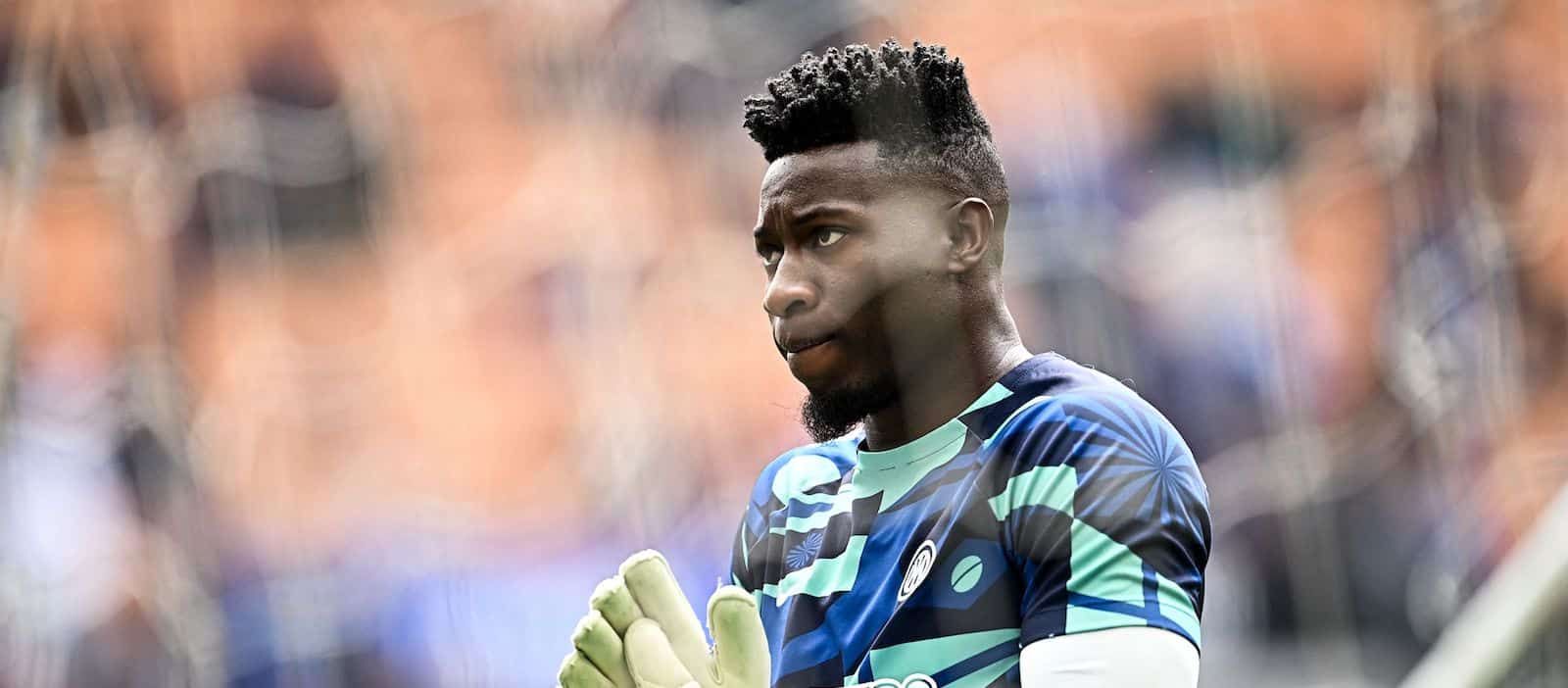 Andre Onana refuse la proposition d'Al-Nassr dans l'espoir d'obtenir le transfert de Manchester United - News 24