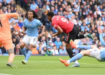 Anthony Martial pourrait détenir la clé de Manchester United dans le cadre d'un éventuel accord avec Harry Kane - News 24