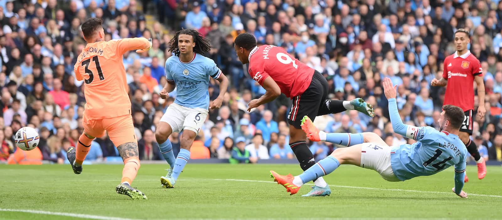 Anthony Martial pourrait détenir la clé de Manchester United dans le cadre d'un éventuel accord avec Harry Kane - News 24