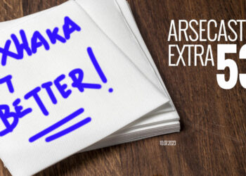 Arsecast Extra Épisode 534 - 10.07.2023
