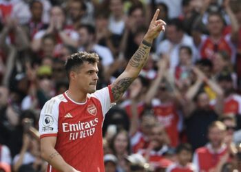 Au revoir Granit - ça a été mouvementé