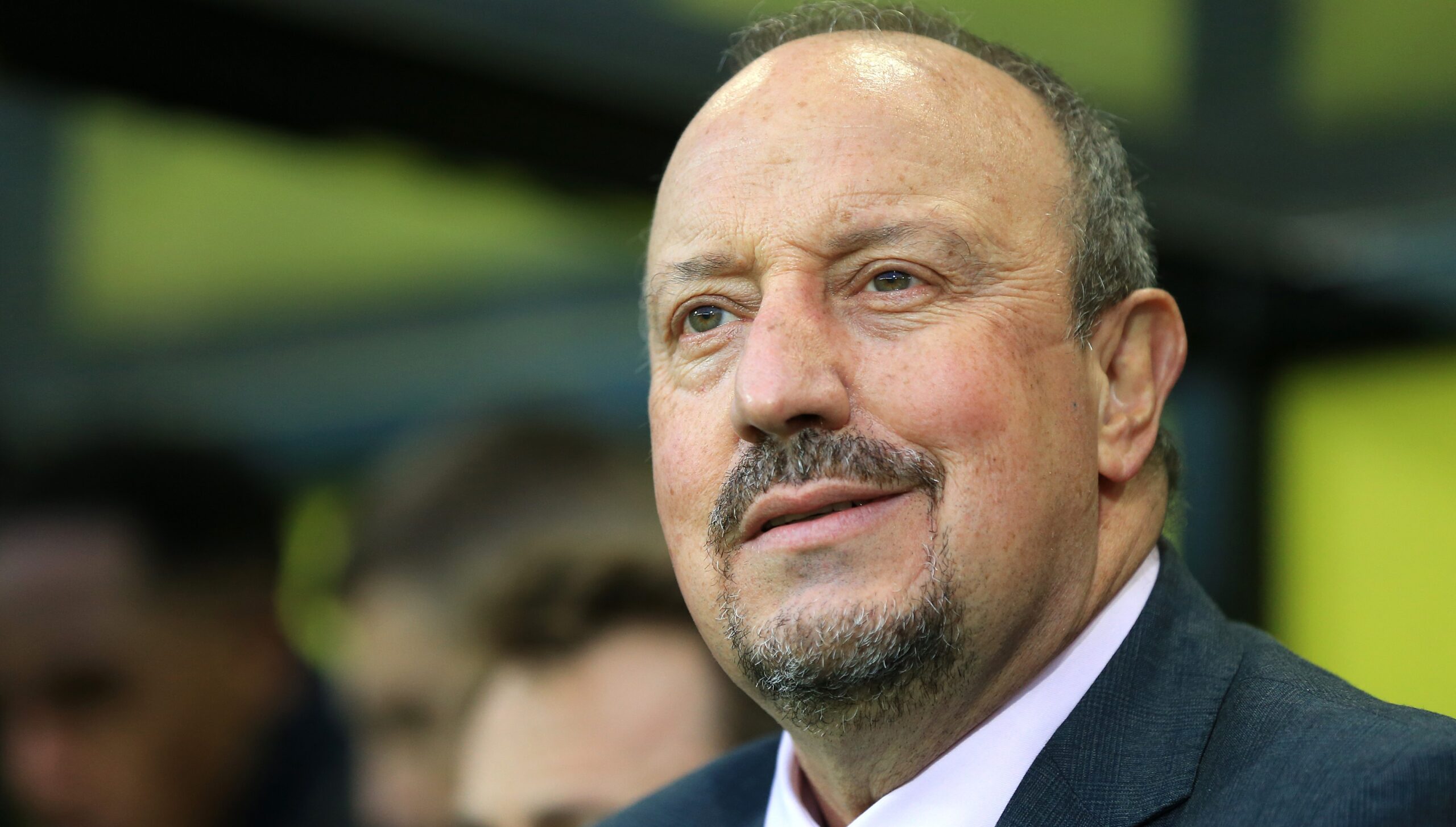 Benitez fait l'admission de Gabri Veiga au milieu des liens avec Liverpool