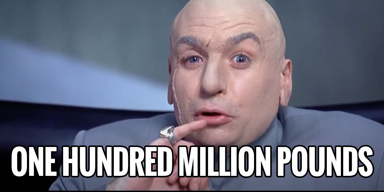 Cent millions de livres ! | Arseblog ... un blog d'Arsenal