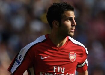 Cesc Fabregas prend sa retraite |  Arseblog ... un blog d'Arsenal