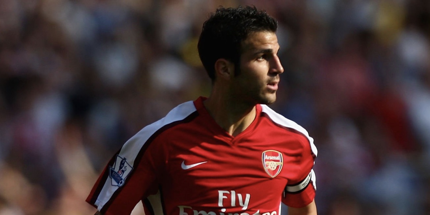 Cesc Fabregas prend sa retraite | Arseblog ... un blog d'Arsenal