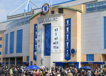 Stamford Bridge Chelsea Matchday