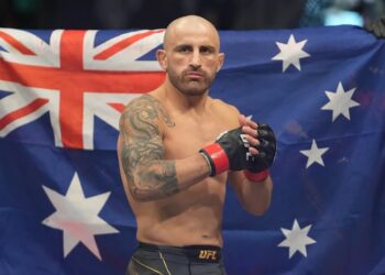 Alexander Volkanovski UFC