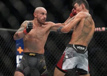 Alexander Volkanovski UFC