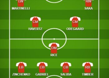 ARS XI avec RIC, TIM