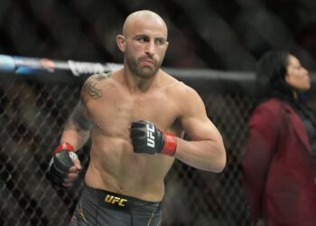 Alexander Volkanovski UFC 290