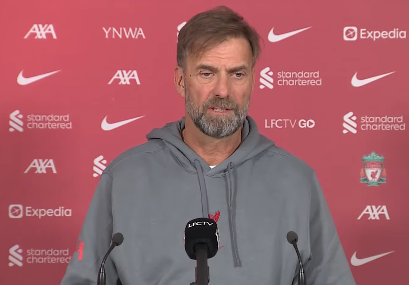 Klopp exhorte les propriétaires de Liverpool à conclure un accord pour une centrale électrique de 34 millions de livres sterling