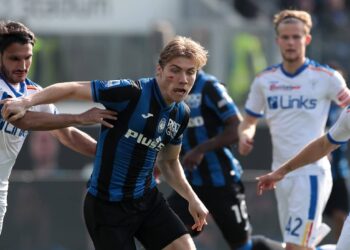 La deuxième offre de Manchester United pour le prodige de l'Atalanta, Rasmus Hojlund, est rejetée - News 24