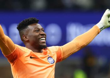 L'accord Andre Onana entre Man United et l'Inter Milan attendu dans quelques heures - News 24