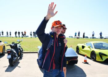 Le commentaire de 11 mots de Max Verstappen résonnera probablement avec les fans de Liverpool