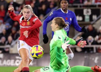 Le départ d'Alessia Russo pourrait être positif pour Manchester United Women - News 24