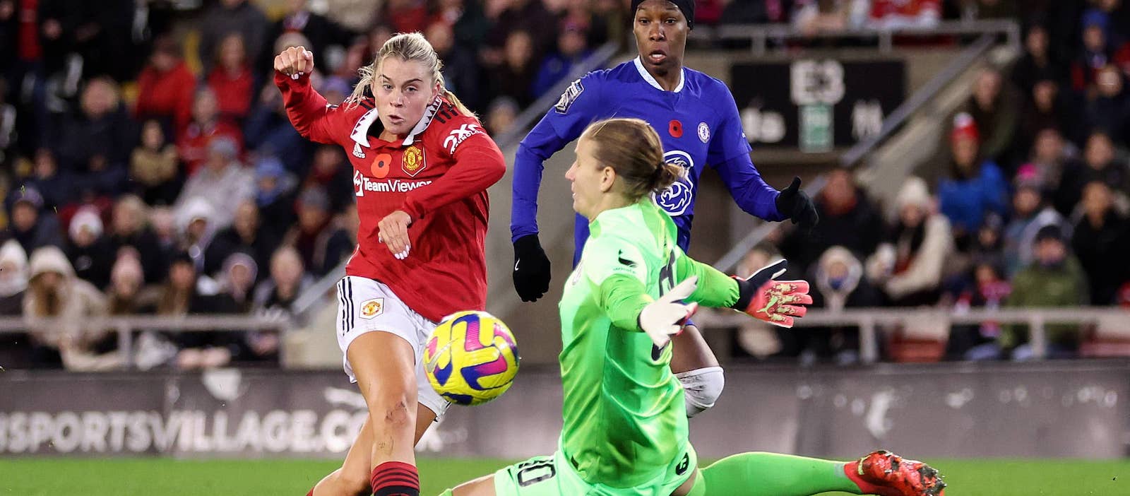 Le départ d'Alessia Russo pourrait être positif pour Manchester United Women - News 24