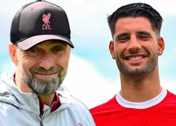 Les amis de Klopp lui ont dit deux choses sur Szoboszlai avant le déménagement à Liverpool