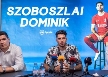 Les fans de Liverpool adoreront les réflexions de Szoboszlai sur la Ligue Europa