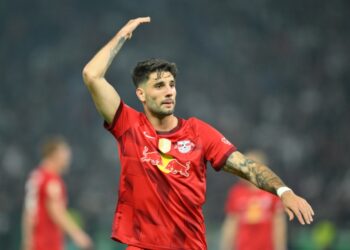 Les fans de Liverpool reprendront le verdict du journaliste de Bundesliga sur Szoboszlai