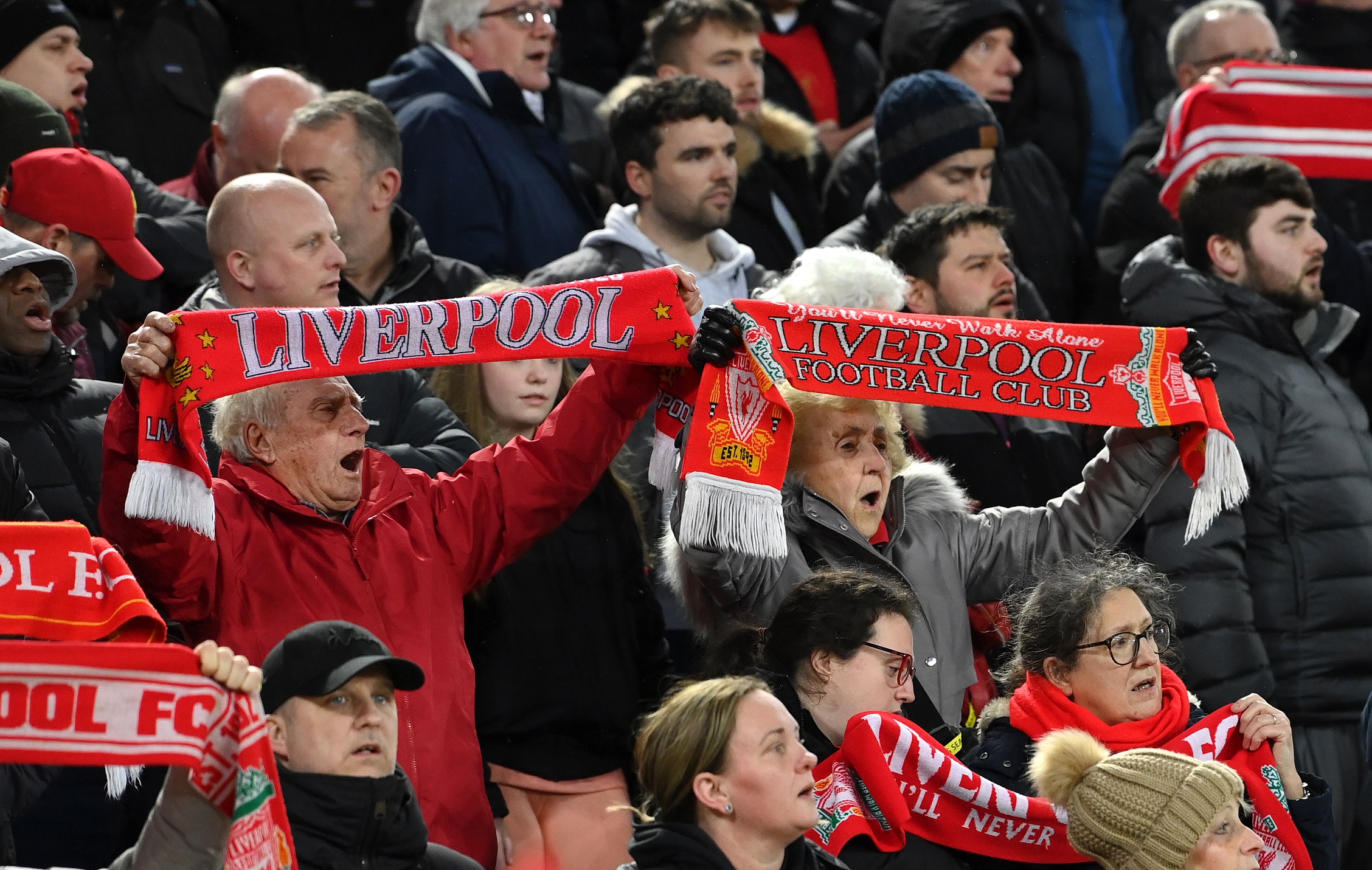 Liverpool persiste dans ses demandes de colosse de 6 pieds 2; son club ne bouge pas