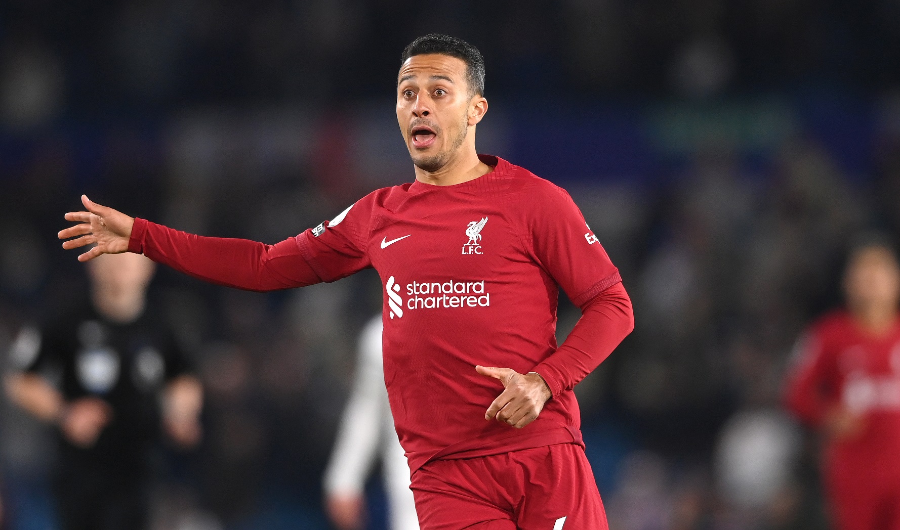 Liverpool pourrait libérer de l'espace pour un double transfert alors que les clubs s'alignent pour Thiago
