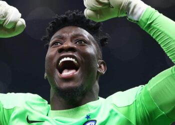 Manchester United dépose sa première offre pour le gardien de l'Inter Milan Andre Onana - News 24