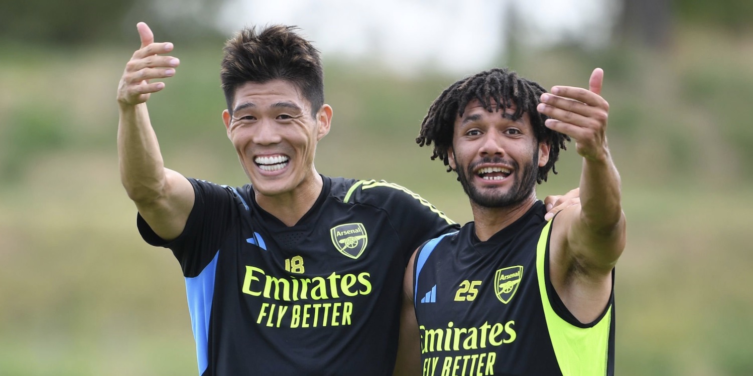 Photos de pré-saison | Arseblog ... un blog d'Arsenal