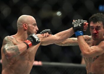 Alexander Volkanovski UFC