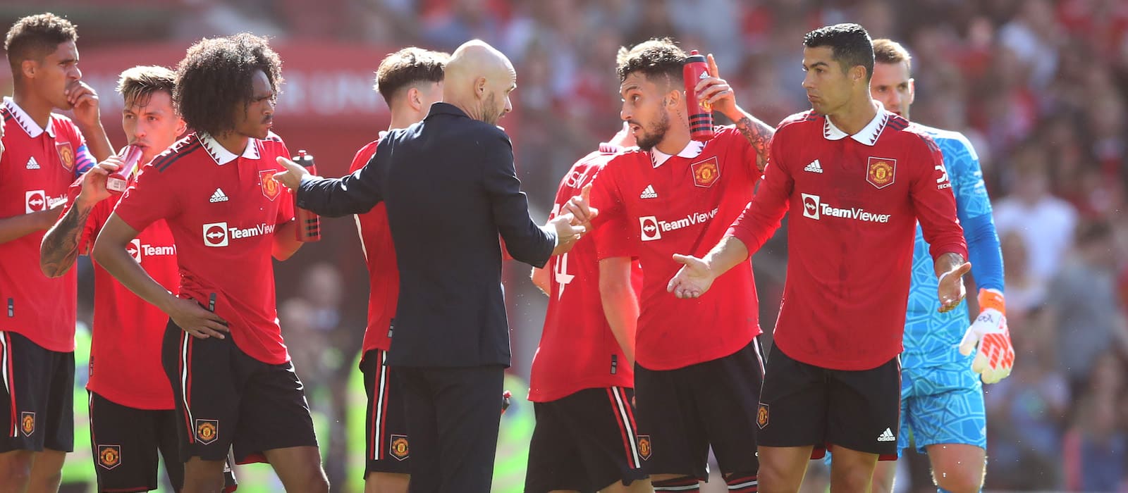 Quatre choses à surveiller lors de la pré-saison de Manchester United - News 24