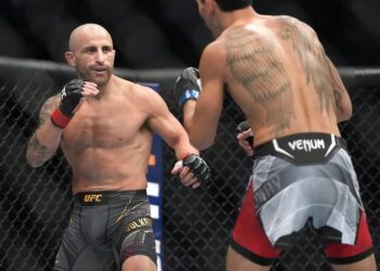 Alexander Volkanovski UFC