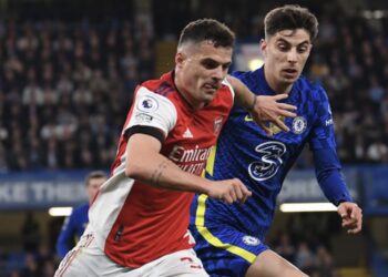 Rivière profonde, Montagne Kai |  Arseblog ... un blog d'Arsenal