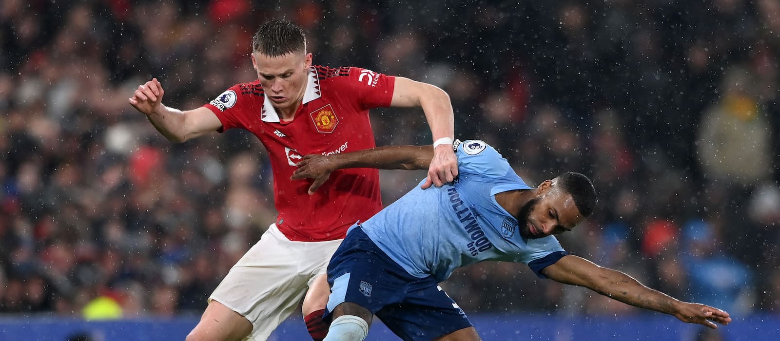 Scott McTominay contre Fred: les statistiques suggèrent quelle star est la plus précieuse pour Man United - News 24