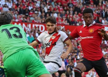 Southampton prend contact avec Manchester United au sujet d'un prêt pour Amad Diallo - News 24