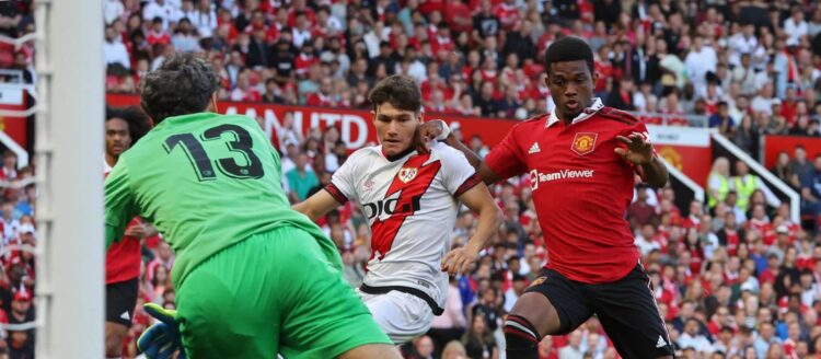 Southampton prend contact avec Manchester United au sujet d'un prêt pour Amad Diallo - News 24